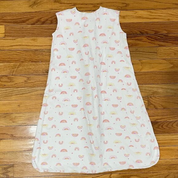 HALO SleepSack Sunshine Rainbows, Size Large (12-18 months) - Picture 2 of 3